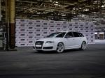 Audi RS6 Avant 2008 года (WW)
